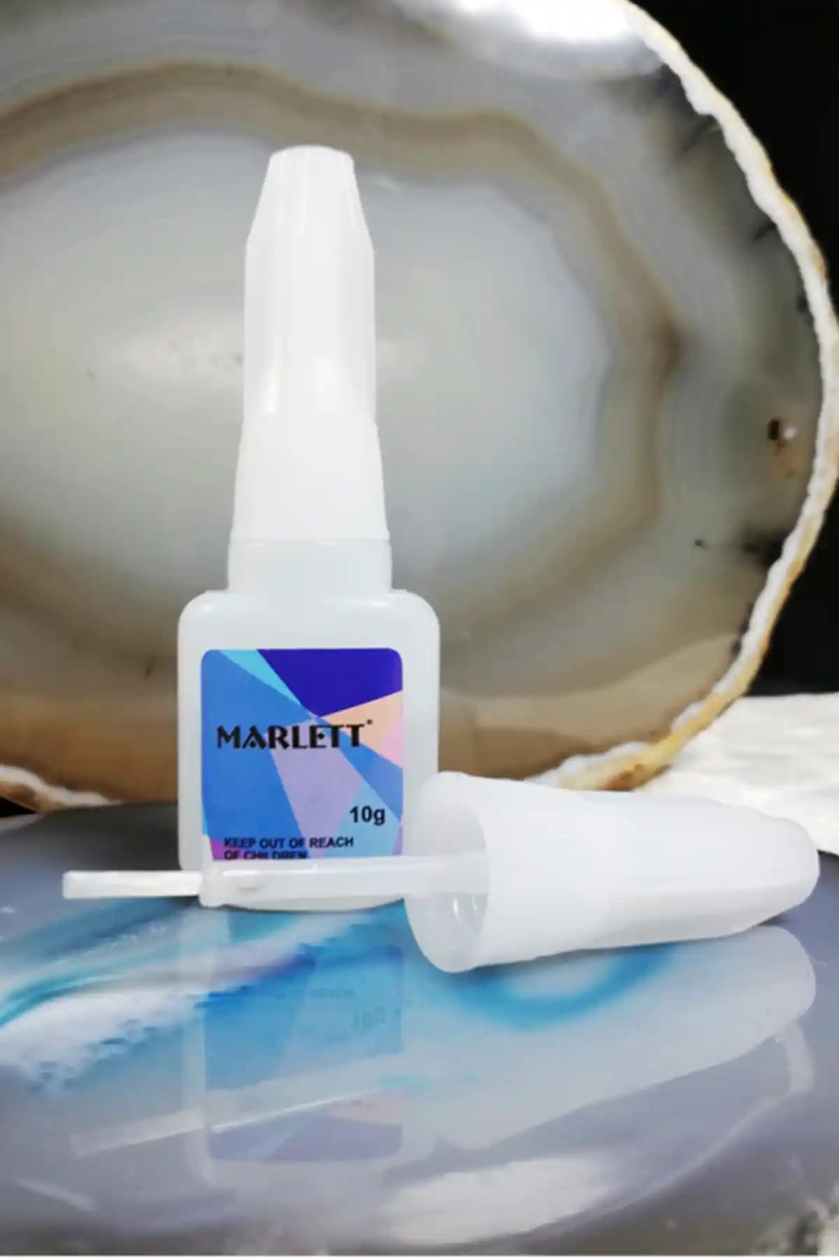 Nera Classy 10ml Tırnak Yapıştırıcısı Güçlü ve Güvenilir Takma Tırnak Tutkusu