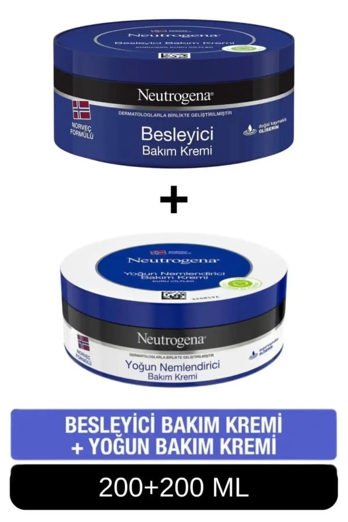 Neutrogena Norveç Formülü Yoğun Nemlendirici Bakım Kremleri Ürün Özellikleri ve Faydaları