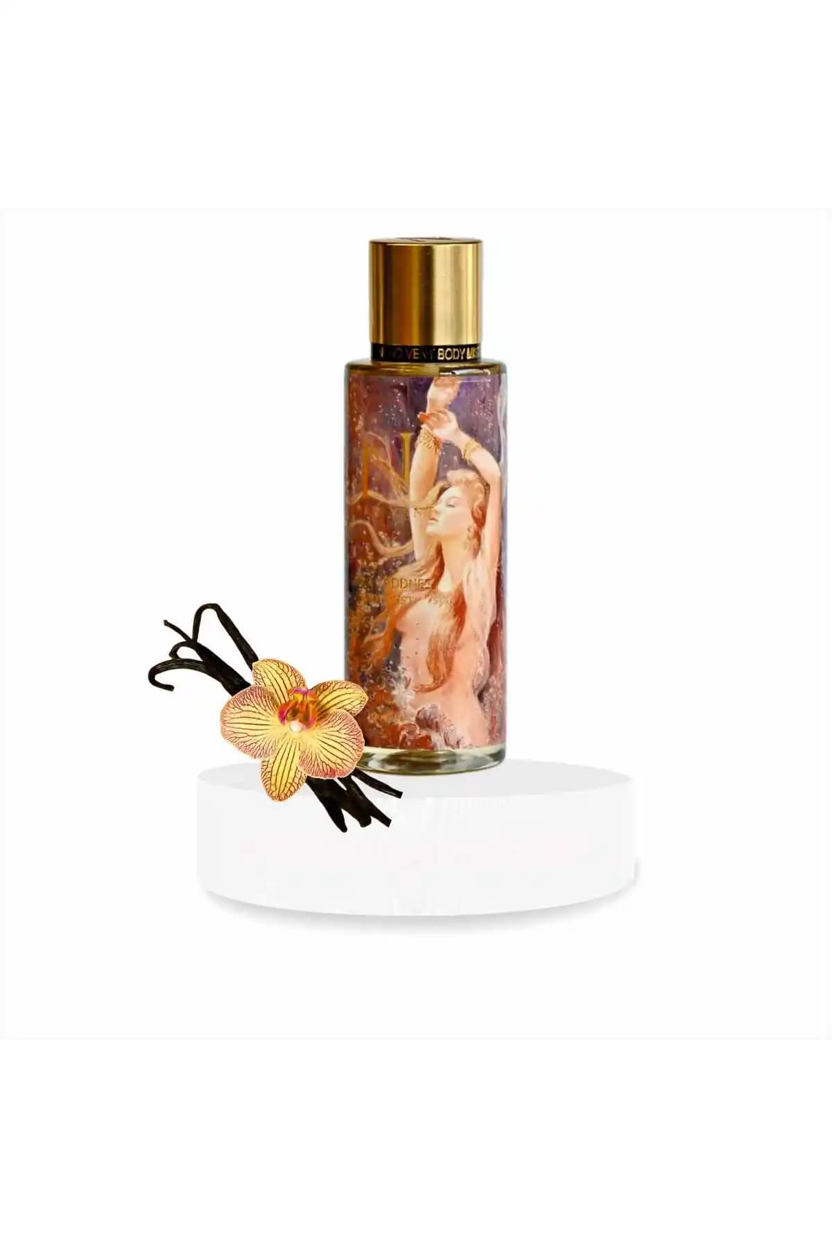 Nord Vent Body Mist: Uzun Süre Kalıcı Oryantal Kokulu Vücut Spreyi