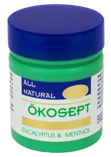 Ökosept Burun Açıcı Buharlaşan Merhem 40 GR Doğal ve Etkili Rahatlatıcı Çözüm