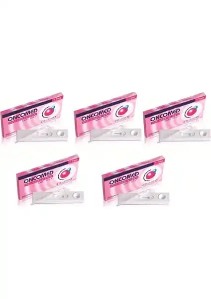 Oncomed Hızlı Gebelik Testi: Güvenilir ve Pratik Evde Gebelik Tespiti Çözümü