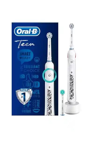 Oral-B Teen Şarj Edilebilir Diş Fırçası: Çok Modlu ve Bluetooth Entegreli Modern Temizlik Çözümü