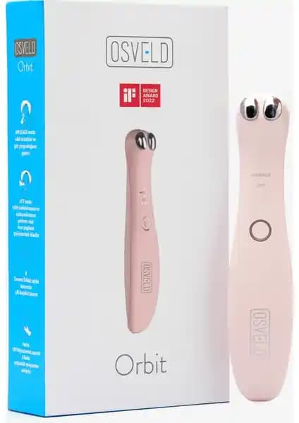 Osveld Orbit Göz Çevresi Masaj Cihazı: Yenilikçi Teknoloji ile Göz Bakımında Yeni Dönem