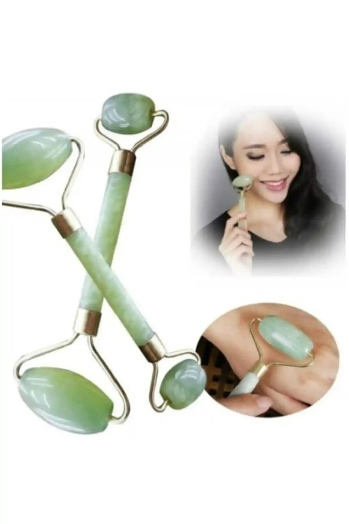 Özasya AVM Yeşim Taşı Masaj Aleti ile Doğal ve Etkili Cilt Bakımı Çözümü