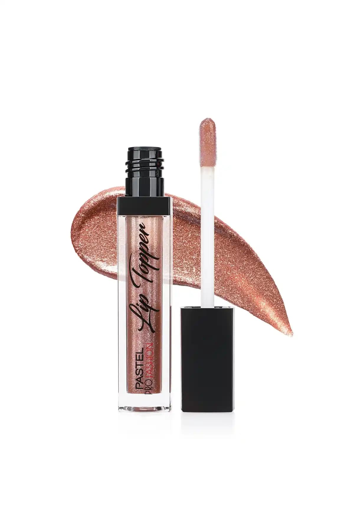 Pastel Profashion Lip Topper 306 Dudaklarda Doğal Parlaklık ve Işıltı Sağlayan Ürün