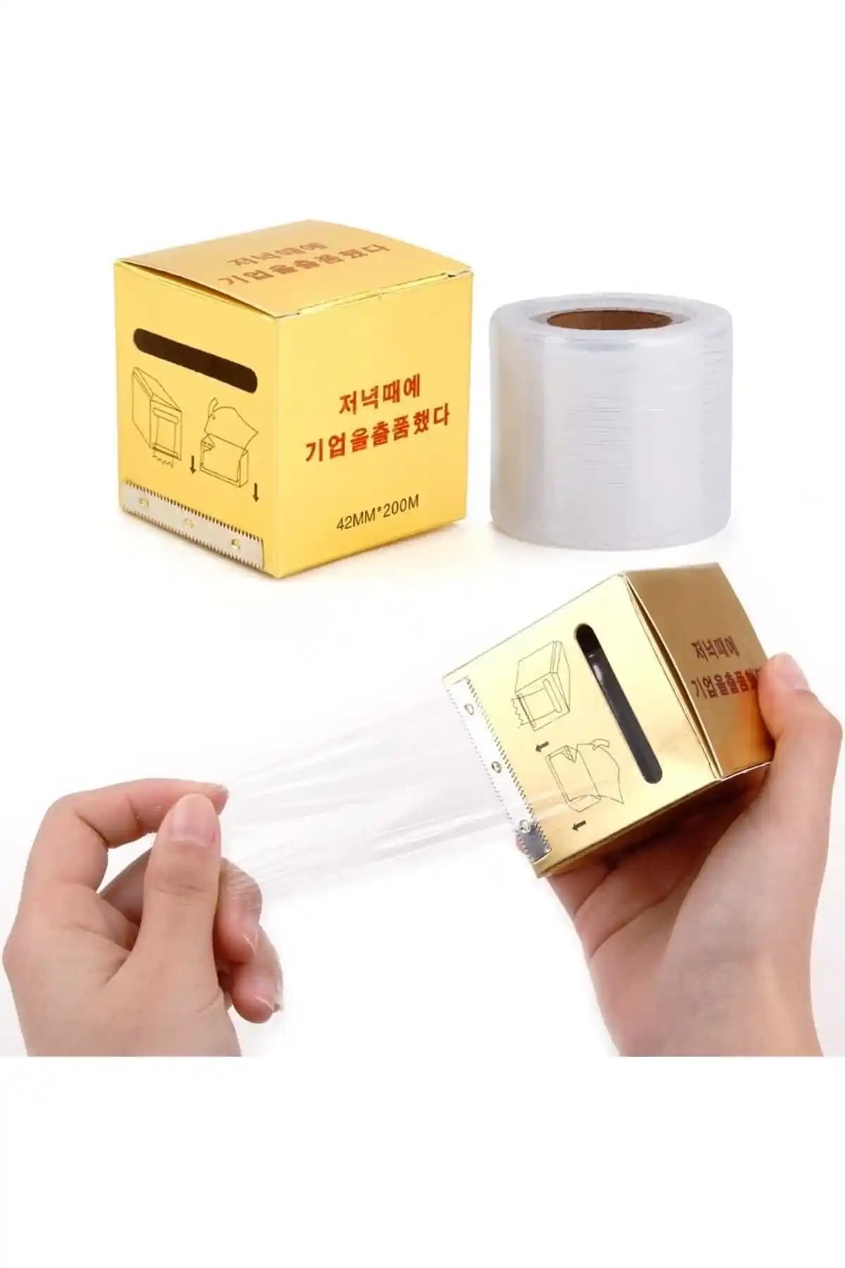 Pavone Streç Film ile Kalıcı Makyaj ve Kirpik Uygulamaları için Detaylı İnceleme