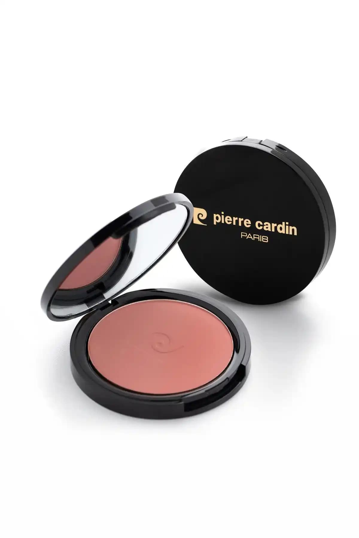 Pierre Cardin Porcelain Edition Blush On Peach Pop ile doğal ve canlı makyaj görünümü sağlar