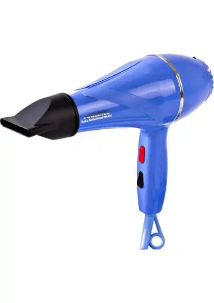 Powertec TR-501 Profesyonel Saç Kurutma Makinesi 2500 W Güç ve Dayanıklılık