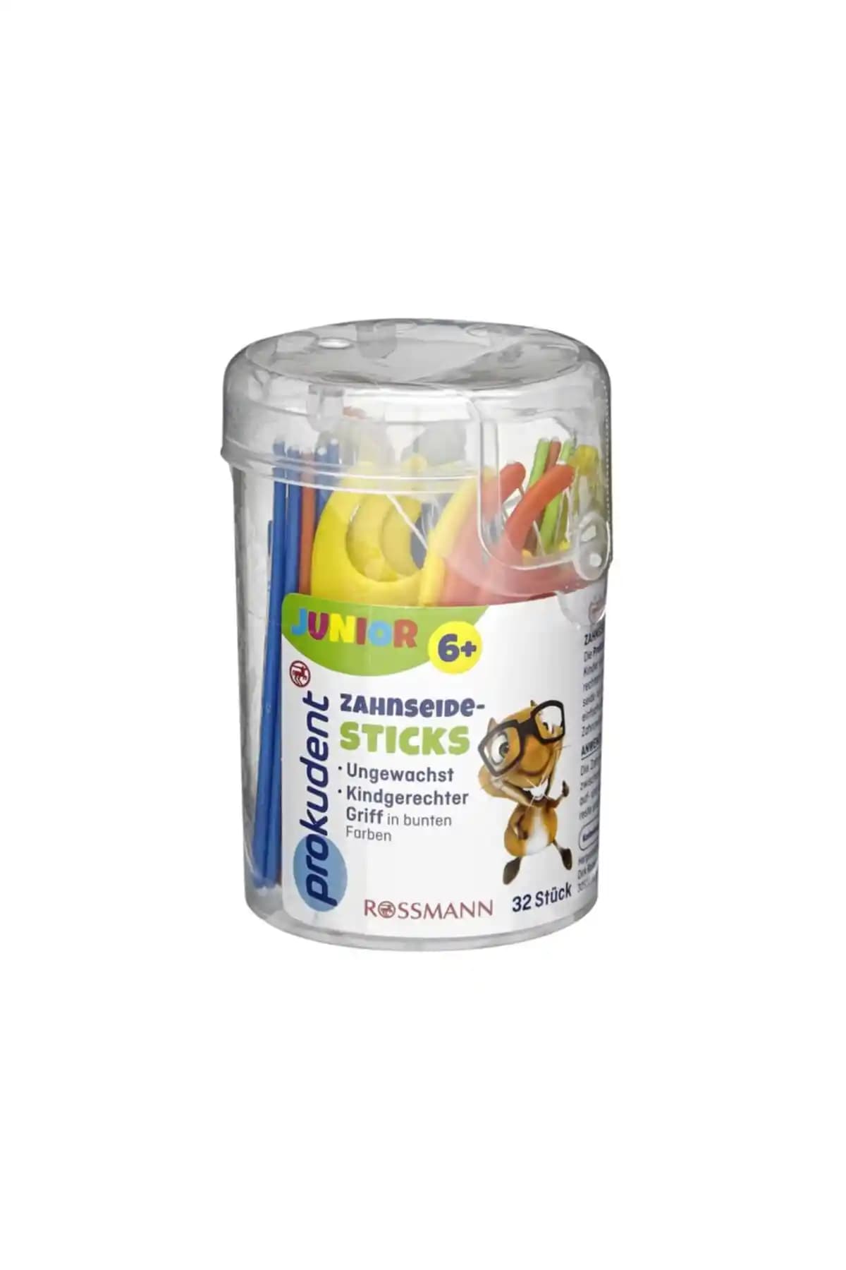 Prokudent Çocuk Diş İpi 6 Yaş ve Üzeri Güvenli ve Etkili Ağız Temizliği İçin Ürün