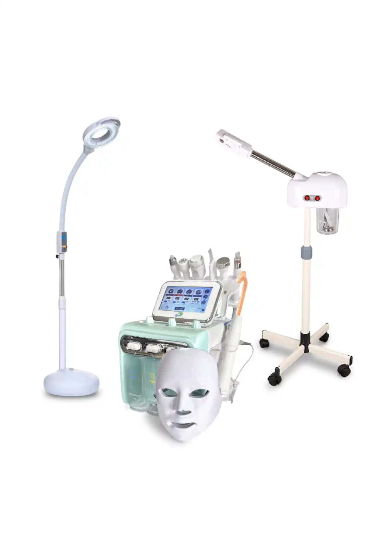 PSD Kozmetik Hydrafacial 8in1 Cilt Bakım Cihazı ile Profesyonel Sonuçlar