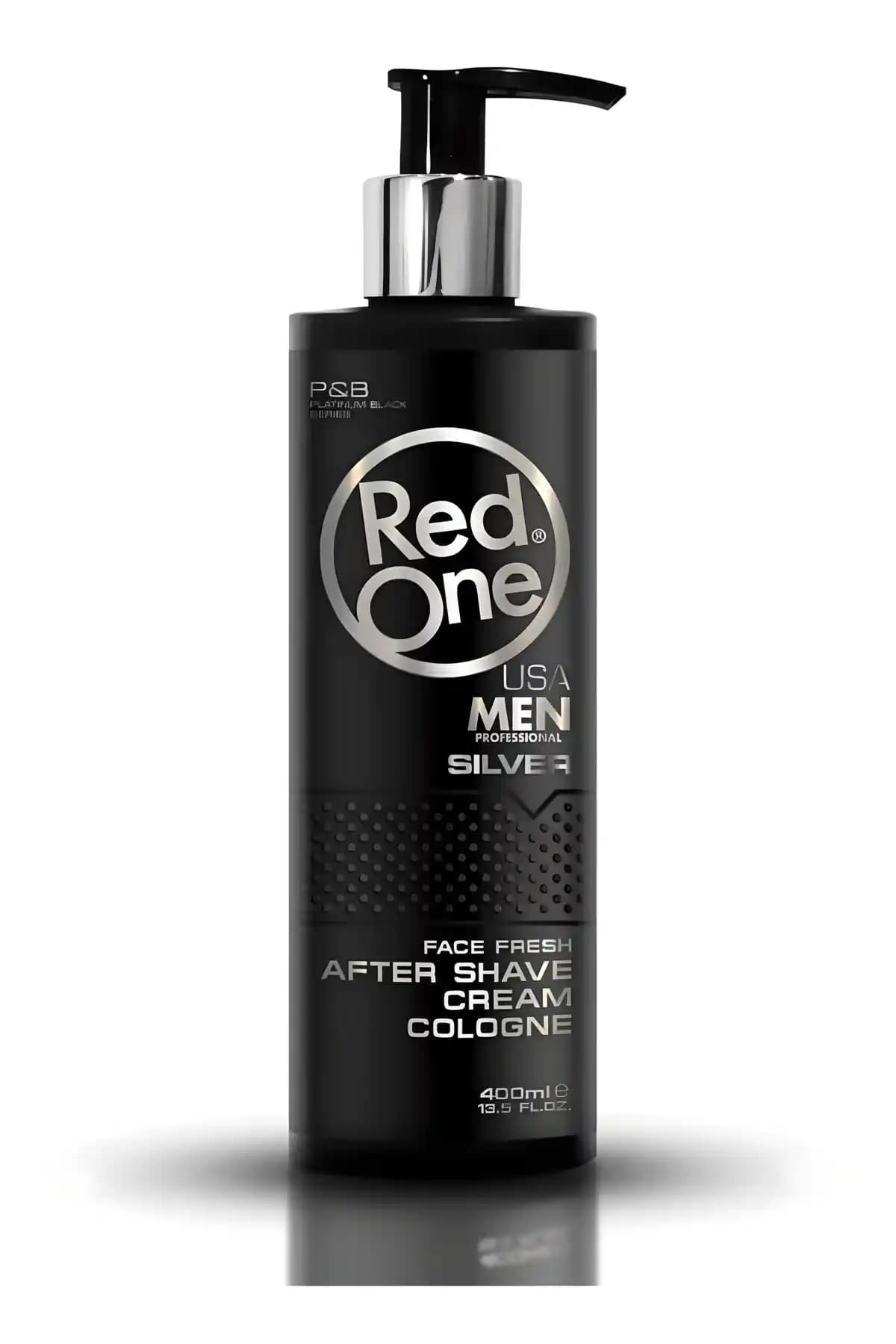 Red One Redone Krem Kolonya Silver: Hassas Ciltler İçin Ferahlatıcı ve Uzun Süreli Tazelik Sunan Bakım Ürünü