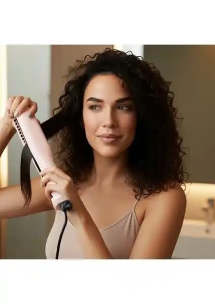 Robx Airflow Islak ve Kuru Saçlar İçin Çok Yönlü Saç Düzleştirici Teknolojisi ve Özellikleri