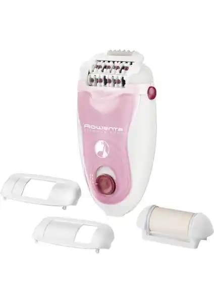 Rowenta EP5620 Silence Soft Basic Epilatör ile Konforlu ve Etkili Epilasyon Deneyimi