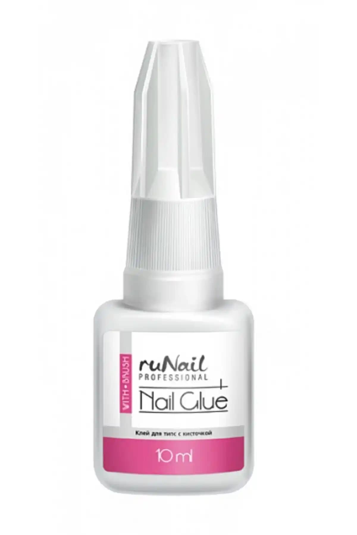 RUNAIL Protez Tips Tırnak Yapıştırıcısı Güçlü ve Güvenilir Uygulama Kolaylığıyla Profesyonel Kullanım