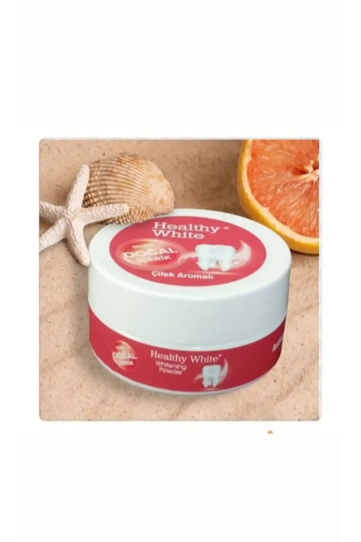 Sağlıklı Beyaz Diş Temizleme Tozu: Doğal ve Etkili Ağız Bakım Ürünü Özellikleri ve Kullanım Yöntemleri