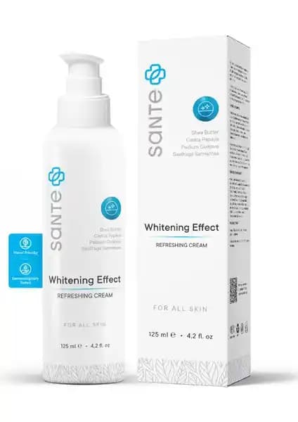 Sante Plus Cilt Bakım Kremi: Cilt Tonunu Eşitleyen ve Lekeleri Azaltan Güçlü Formül