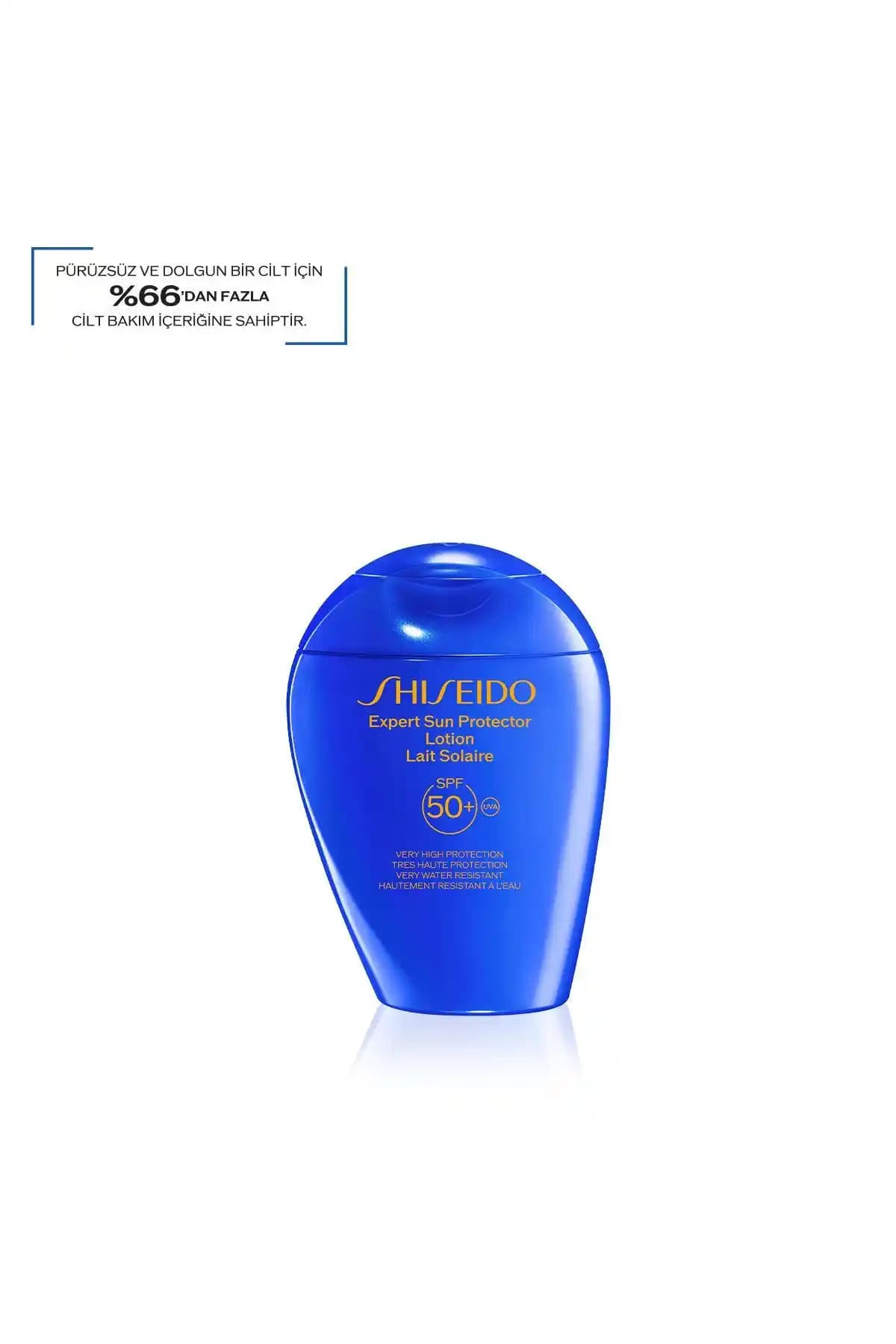 Shiseido GSC Blue Expert Sun Protector Lotion SPF50: Yüksek Koruma ve Hafif Formül Özellikleri