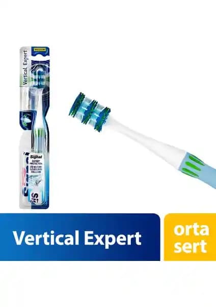 Signal Vertical Expert Diş Fırçası İncelemesi: Tasarım, Performans ve Kullanıcı Yorumları