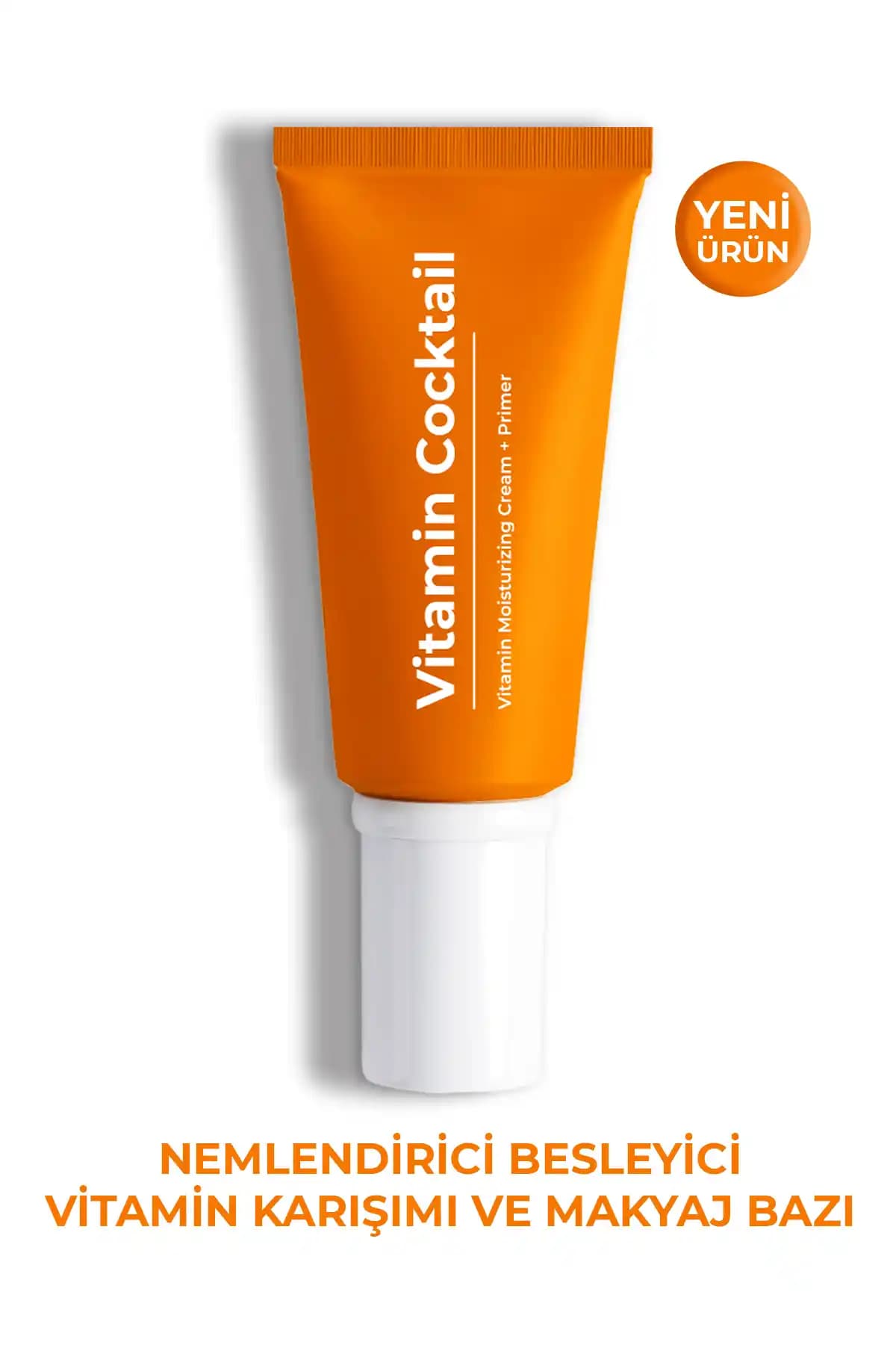 Sinoz Vitamin Kokteyl Nemlendirici ve Onarıcı Yüz Kremi Ürün İncelemesi ve Faydaları