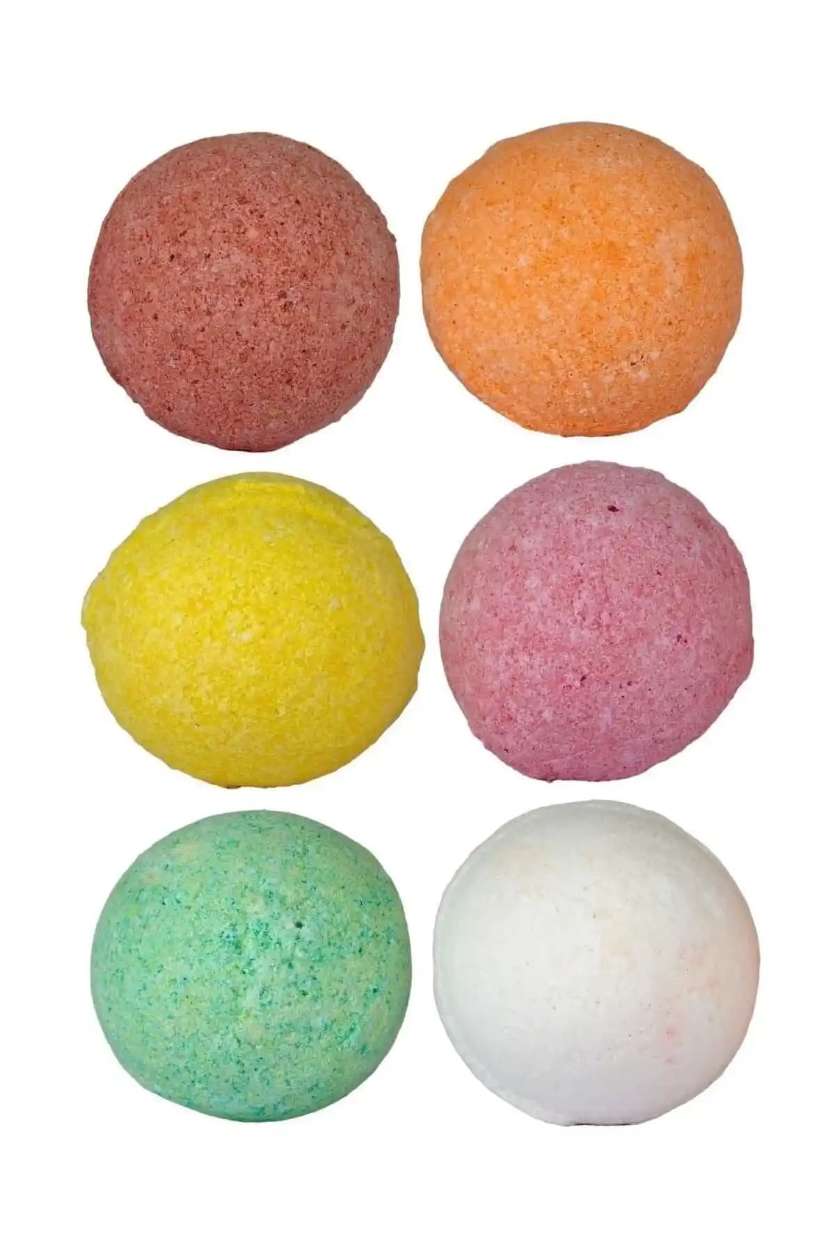 SİSA Cosmetics Nem Bombası 6'lı Set ile Profesyonel El ve Tırnak Bakımı