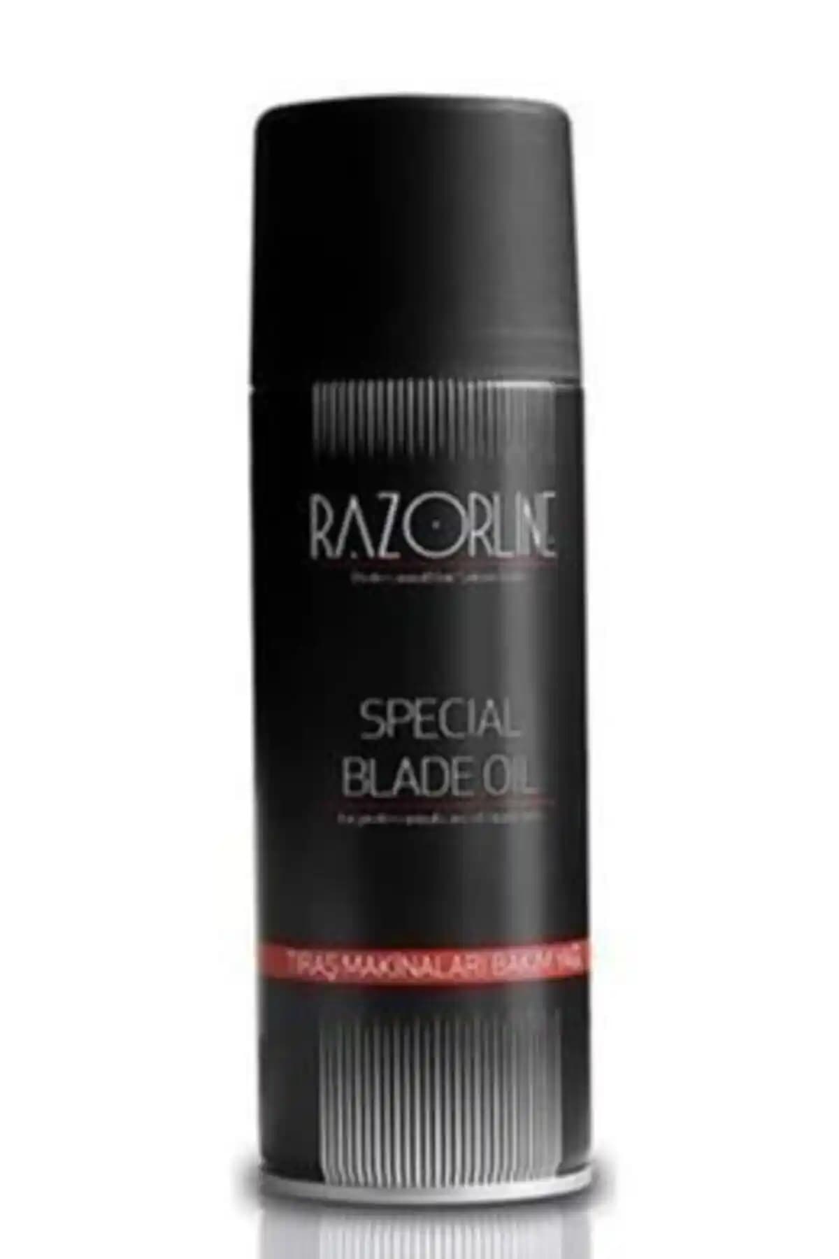 Special Blade Oil Traş Makinesi Bakım Yağı ile Makinenizin Performansını Artırın