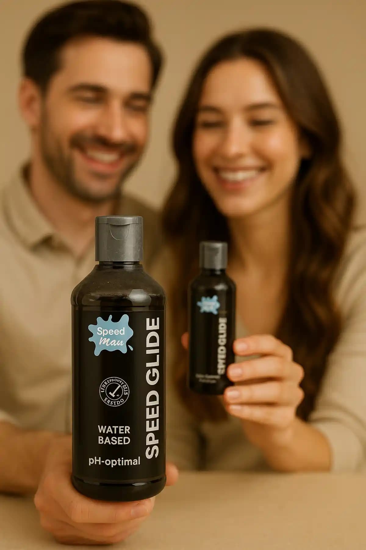 SPEED MAN Speed Glide Lubricant: Güvenilir ve Konforlu Kişisel Bakım Ürünü
