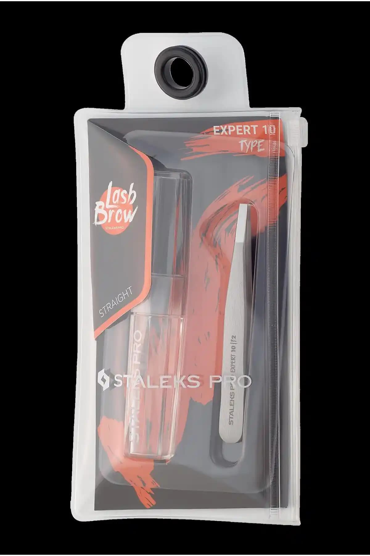 Staleks Expert Profesyonel Kaş Cımbızı 3mm: Dayanıklı ve Hassas Bakım Aracı