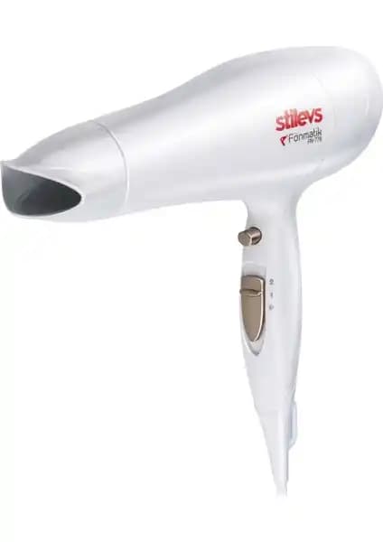 Stilevs Fönmatik Fn-778 Saç Kurutma Makinesi: Güçlü Performans ve Modern Özellikler