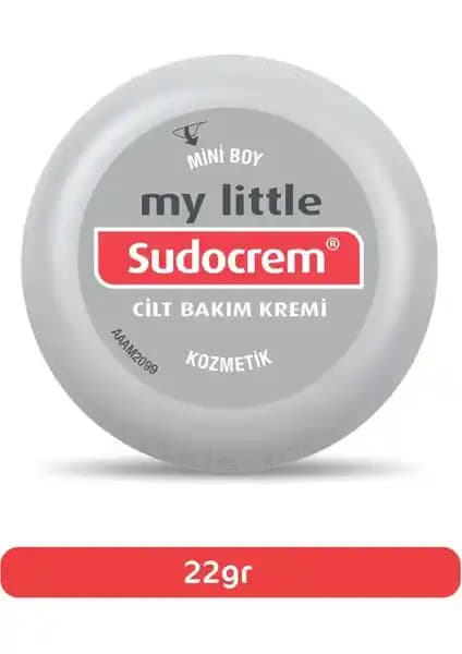 Sudocrem Cilt Bakım Kremi Hassas ve Normal Ciltler İçin Güvenilir Koruma ve Yatıştırıcı Özellikler