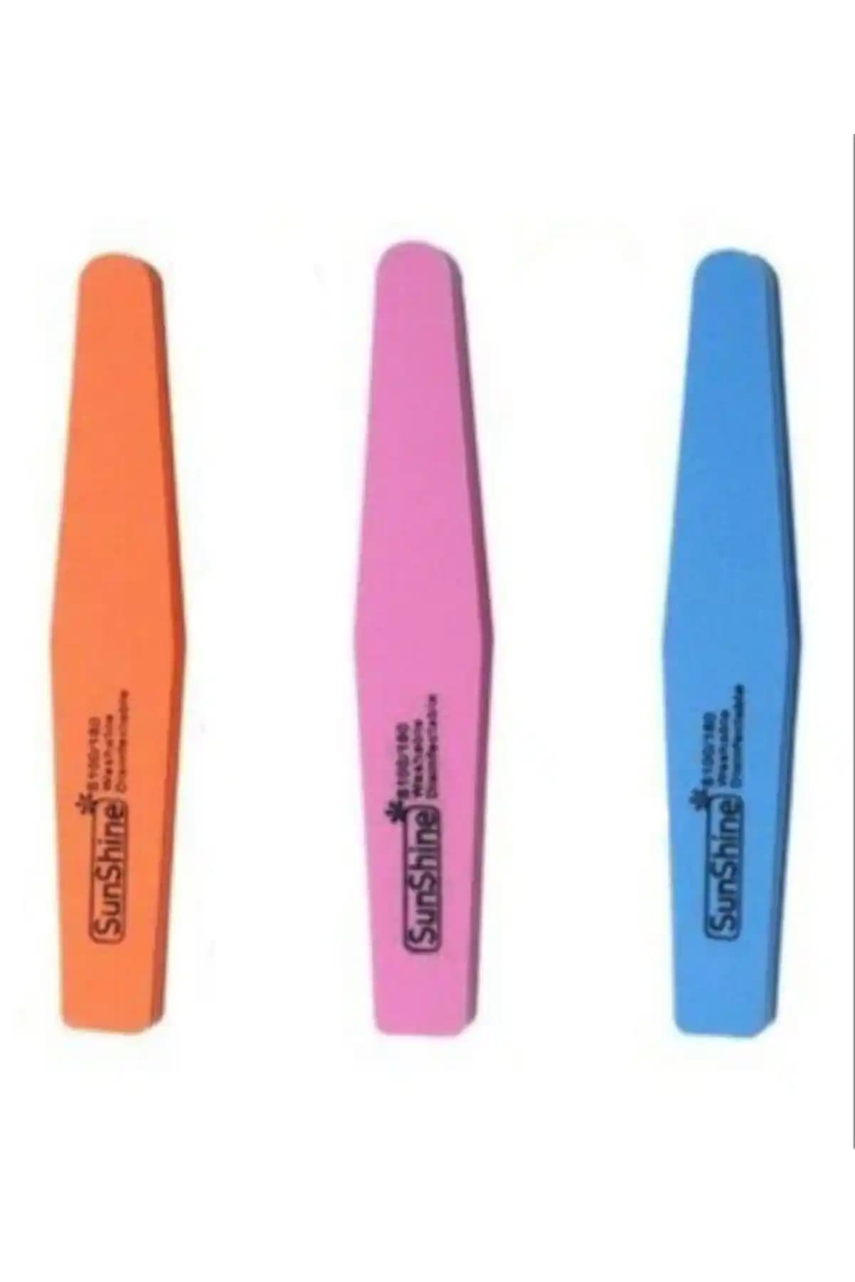 Sunshine Buffer Protez Tırnak Törpüsü: Güçlü ve Estetik Tırnaklar İçin Profesyonel Çözüm