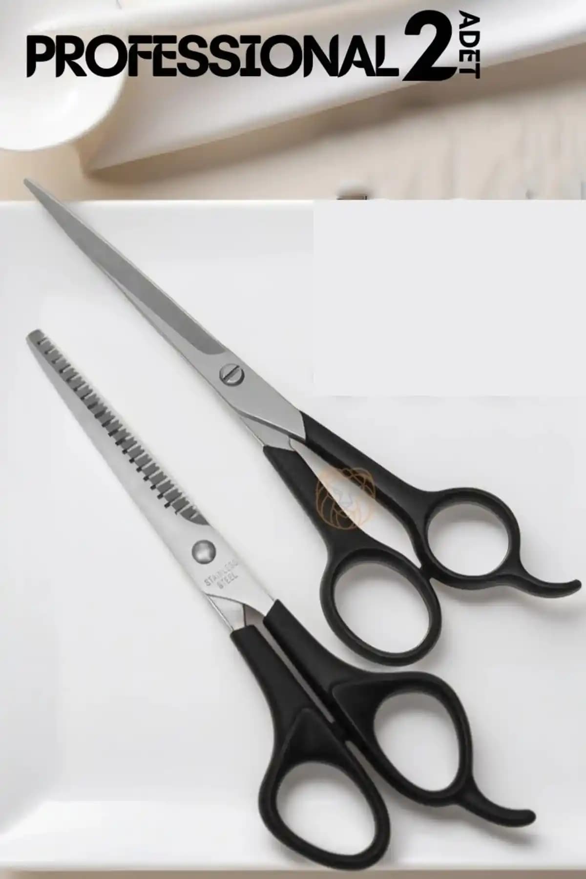 Transformasyon Berber Makas Seti: Profesyonel ve Çok Yönlü Kesim Araçları