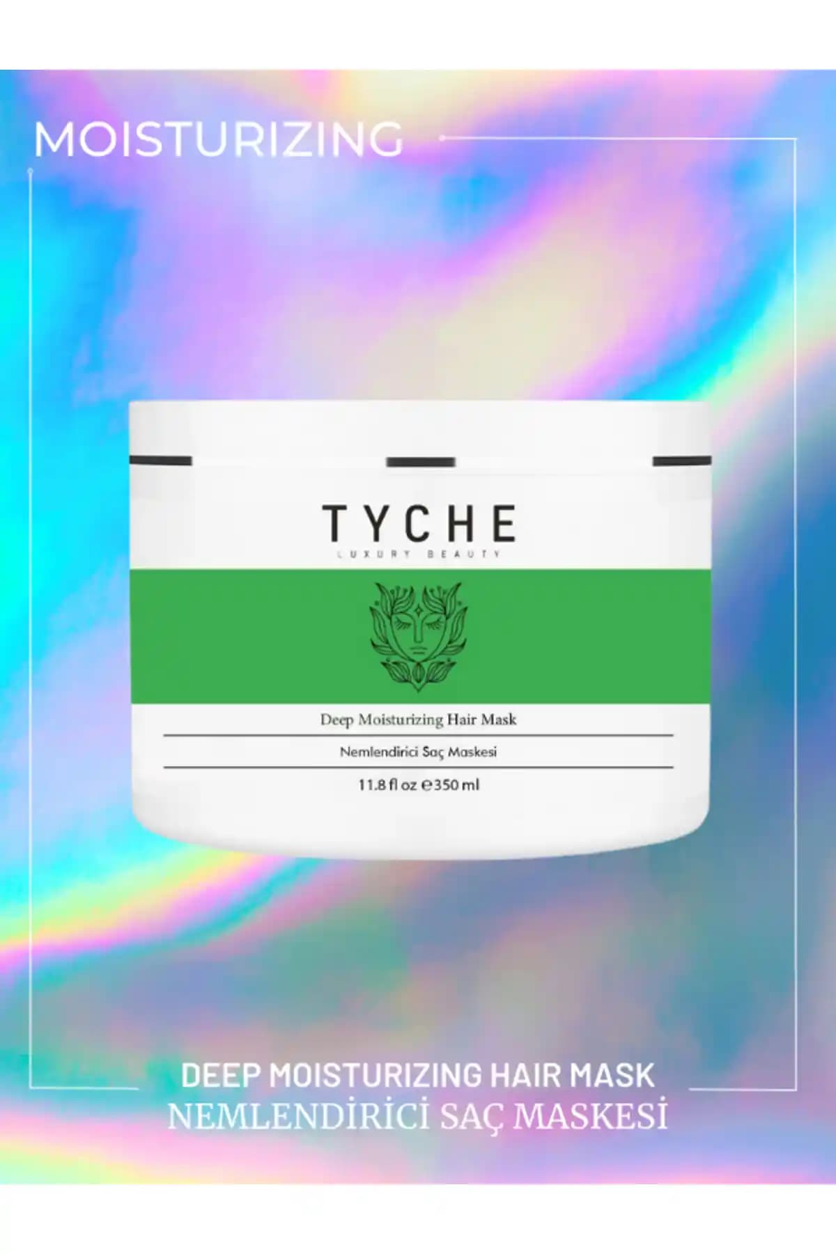 TYCHE LUXURY BEAUTY Kuru Saçlar İçin Nemlendirici Saç Maskesi Ürün Tanıtımı ve Faydaları