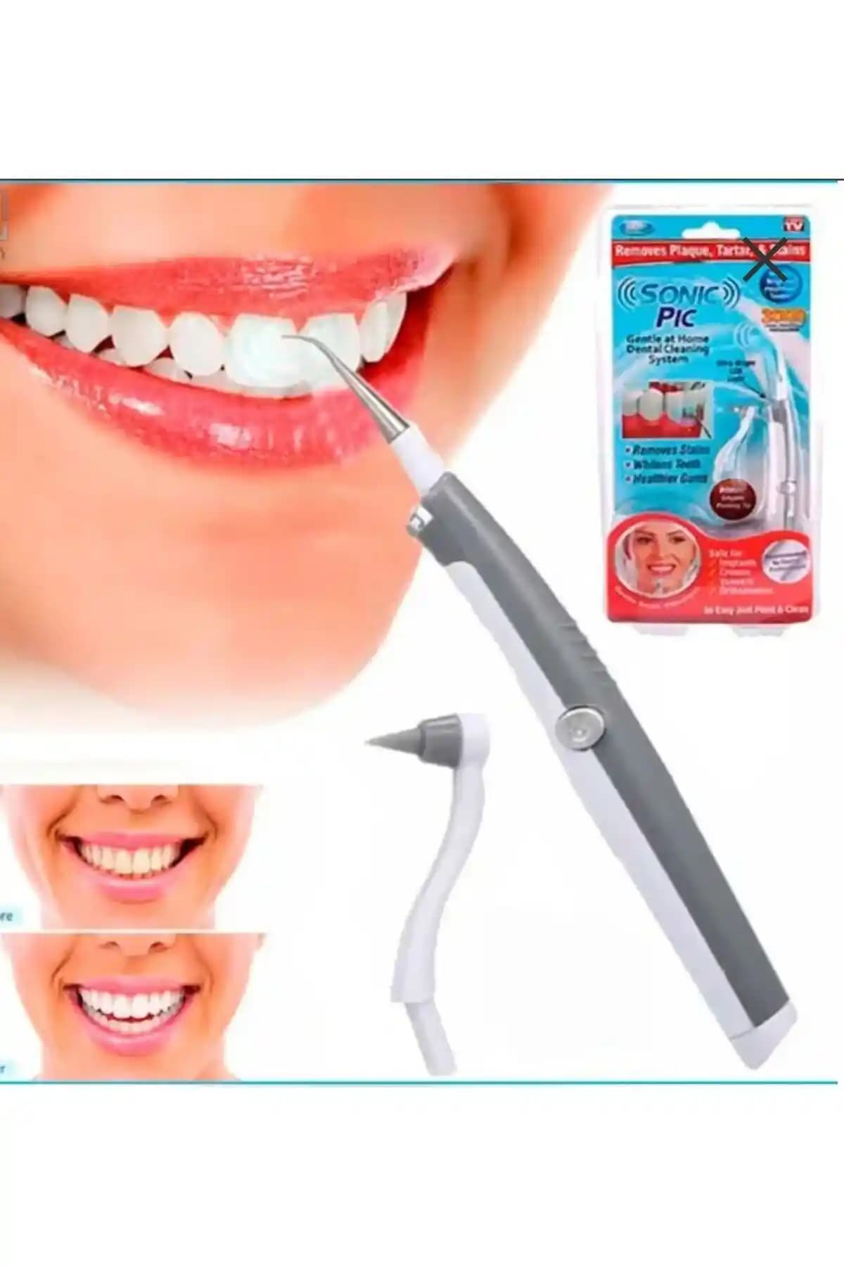 UPEKA Sonic Pic Ultrasonik Diş Temizleme Cihazı İncelemesi ve Kullanım Rehberi