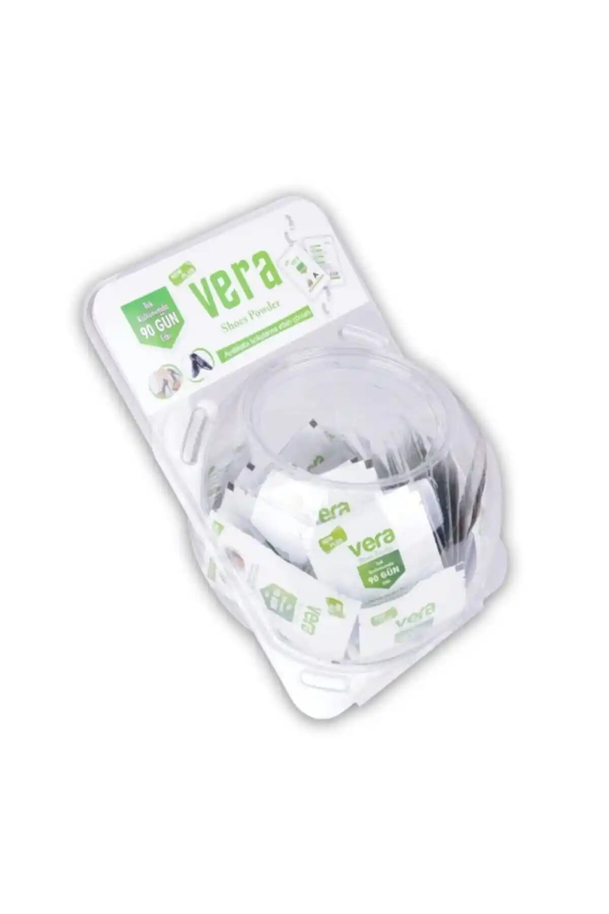 Vera Ayakkabı Koku Önleyici Toz: Organik ve Etkili Koku Giderici Çözüm