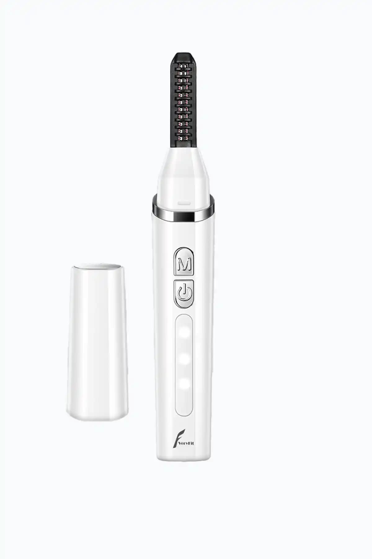 VeryFit Isıtmalı Kirpik Kıvırıcı: Modern ve Pratik Makyaj Aksesuarı