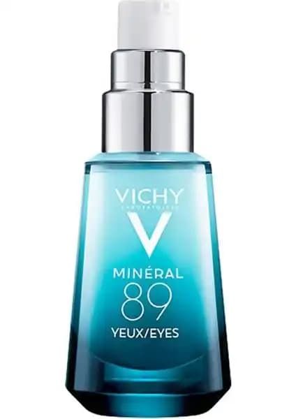 Vichy Mineral 89 Göz Çevresi Bakım Kremi: Nemlendirme ve Gençleştirme Özellikleri