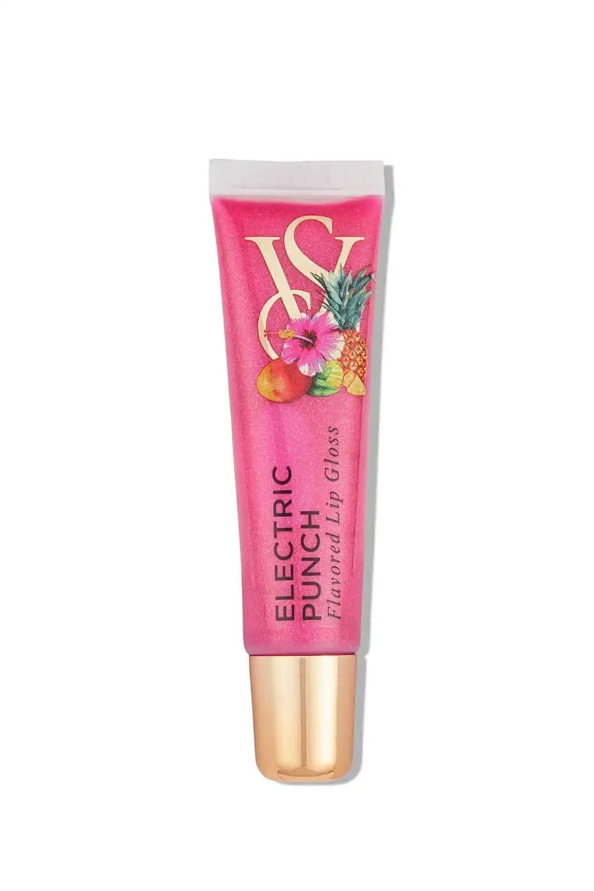 Victoria's Secret Electric Punch Dudak Parlatıcı Ruj: Doğal ve Şık Dudak Bakımı Ürünü