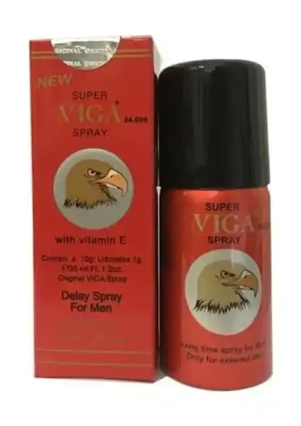 Viga 84000 Sprey: Güçlü ve Uzun Süreli Etki Sağlayan Performanslı Sprey Ürünü