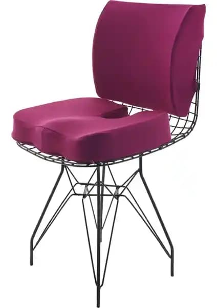 Viscofoam Bel Yastığı ve Coccyx Oturma Minderi ile Konfor ve Sağlık Artırıcı Destek