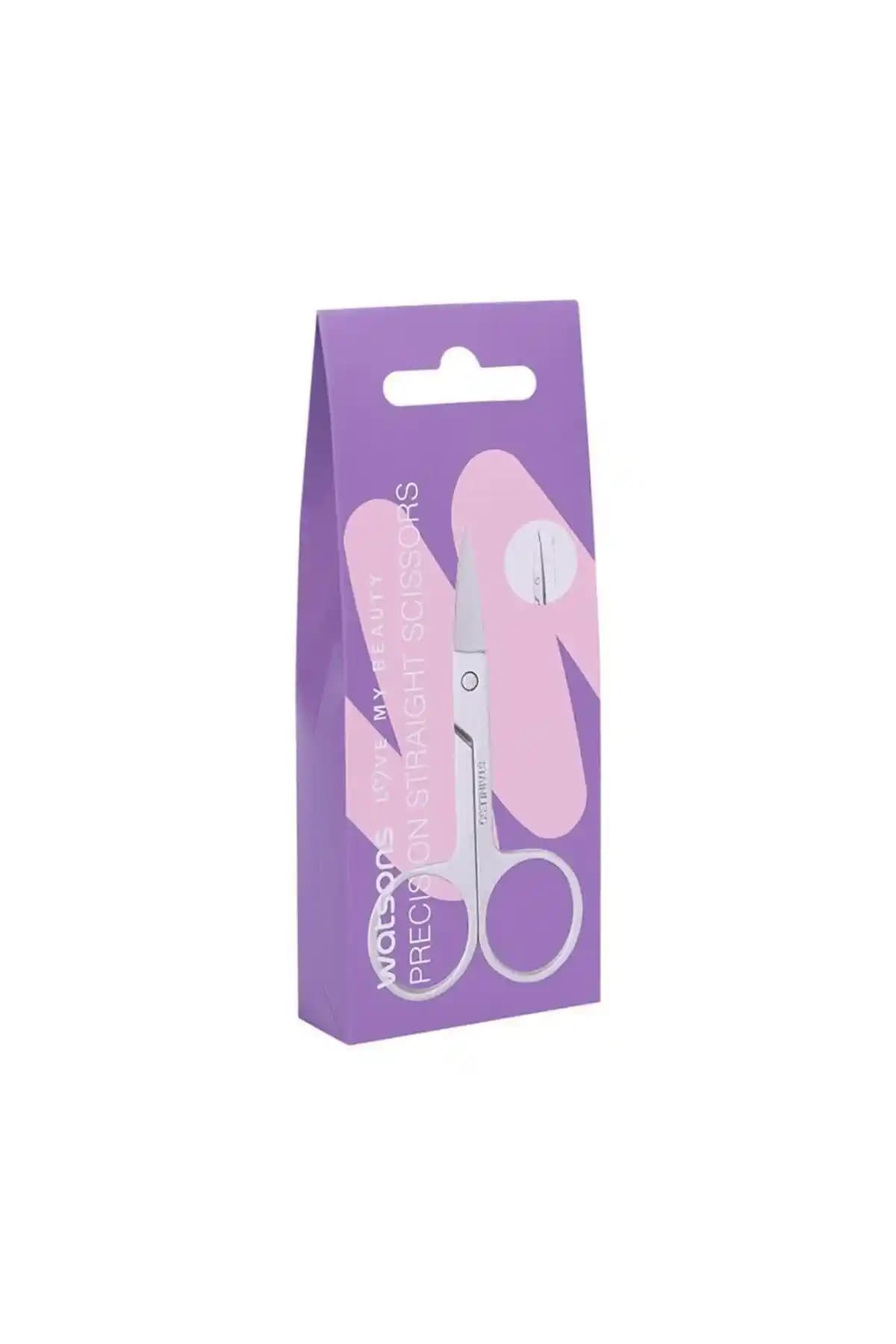 Watsons Düz Makas: Hassas ve Güvenilir Bakım İçin Yüksek Kaliteli Çözüm