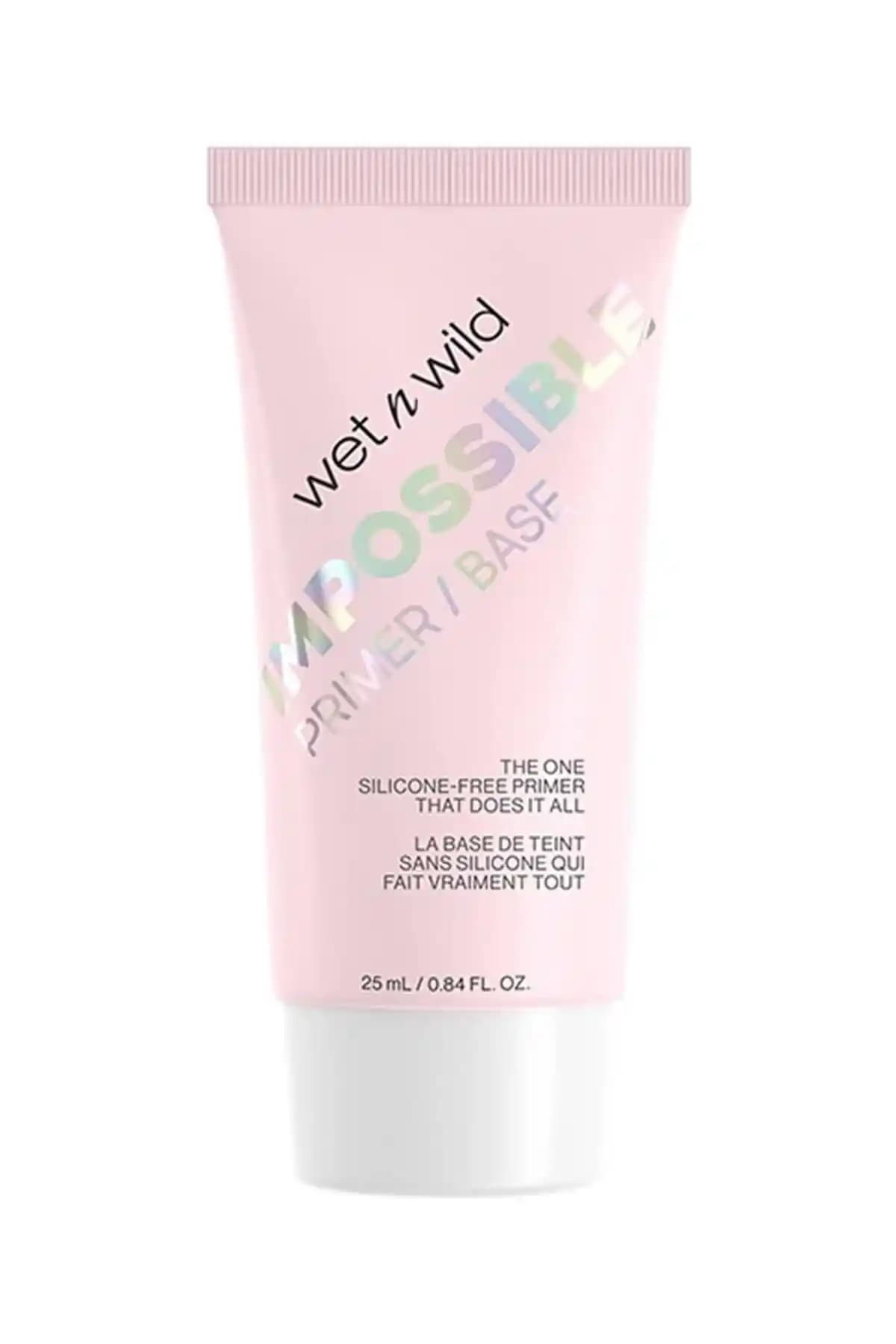 WET N WİLD Impossible Primer Baz ile Makyajda Kusursuz ve Kalıcı Sonuçlar Elde Edin