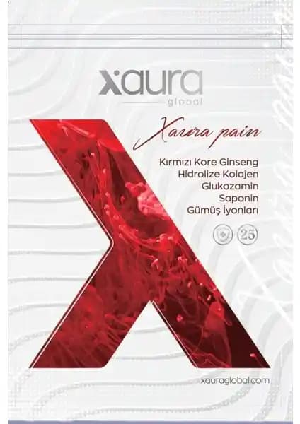Xaura Global Transdermal Bant Doğal İçeriklerle Günlük Sağlık ve Ağrı Yönetimi