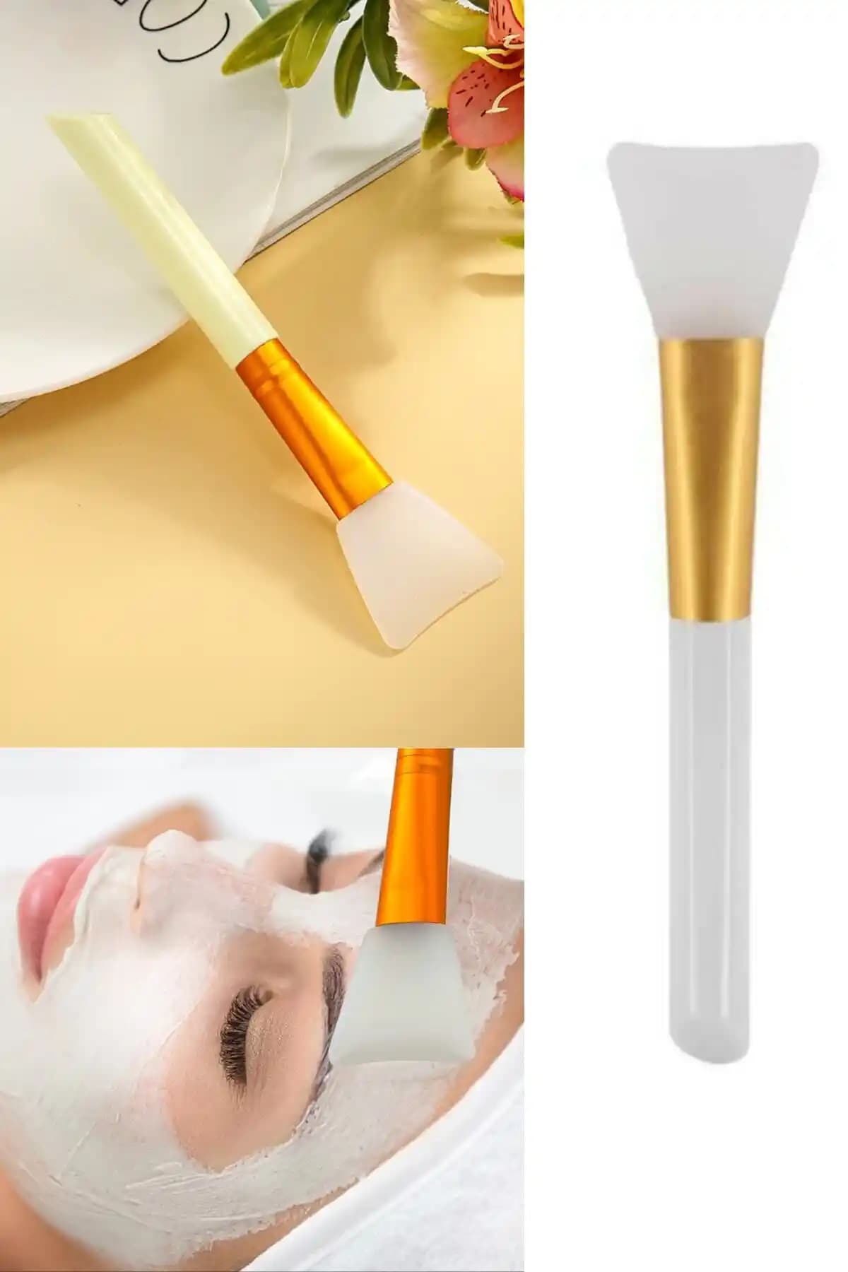 Yayke Yüz Maskesi Sürme ve Soyma Aparatı ile Evde Profesyonel Cilt Bakımı Deneyimi