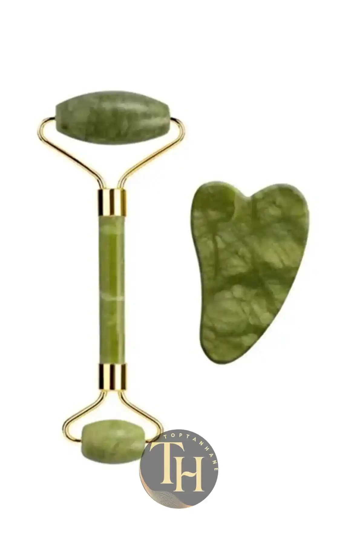 Yeşim Taşı Doğal Masaj Aleti ve Güsha Taşıyla Cilt Bakımında Yeni Dönem