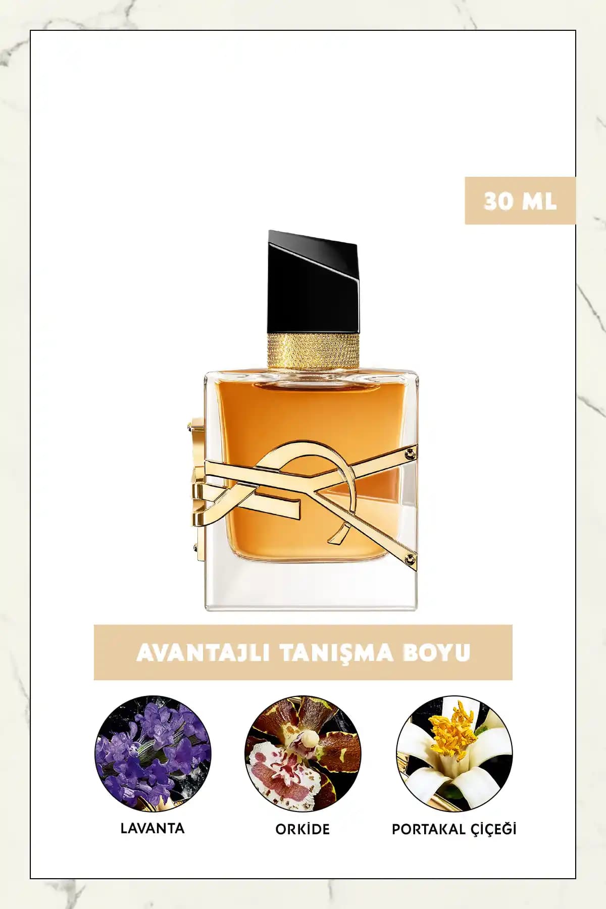 Yves Saint Laurent Libre Intense EDP: Özgürlüğü ve Çekiciliği Yansıtan Kadın Parfümü