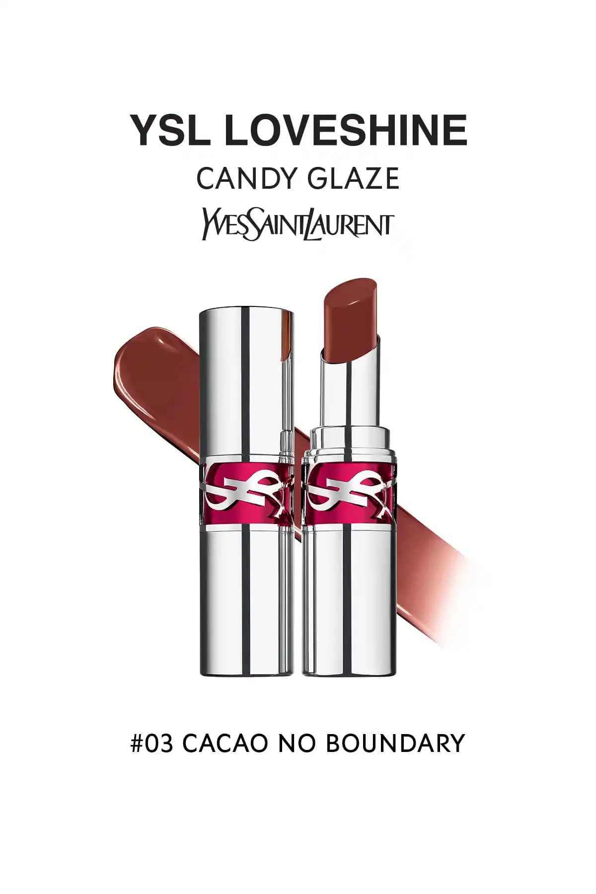 Yves Saint Laurent Loveshine Candy Glaze Parlatıcı Ruj İncelemesi ve Kullanım Tavsiyeleri