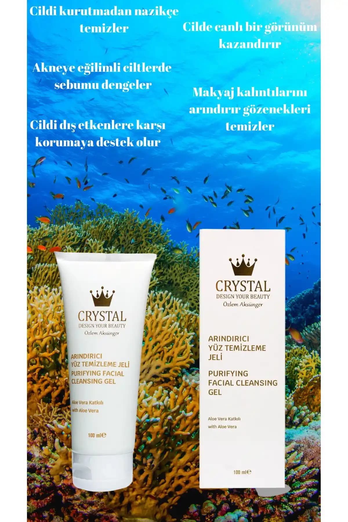 125g Sikilastirici Cilt Jeli: Doğal İçerikli ve Etkili Cilt Bakım Ürünü