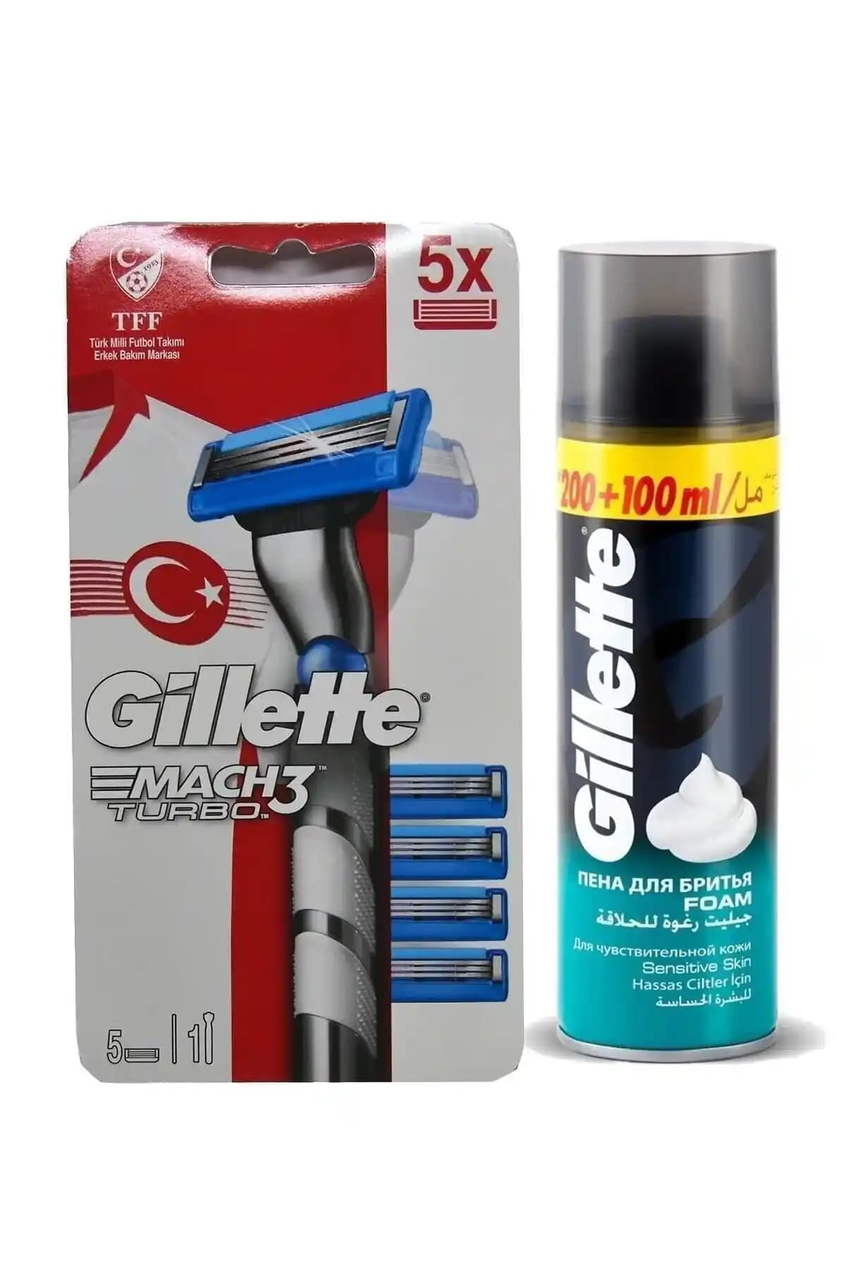 300 ml Güvenilir Erkek Tıraş Köpüğü Seçenekleri ve Kullanım İpuçları