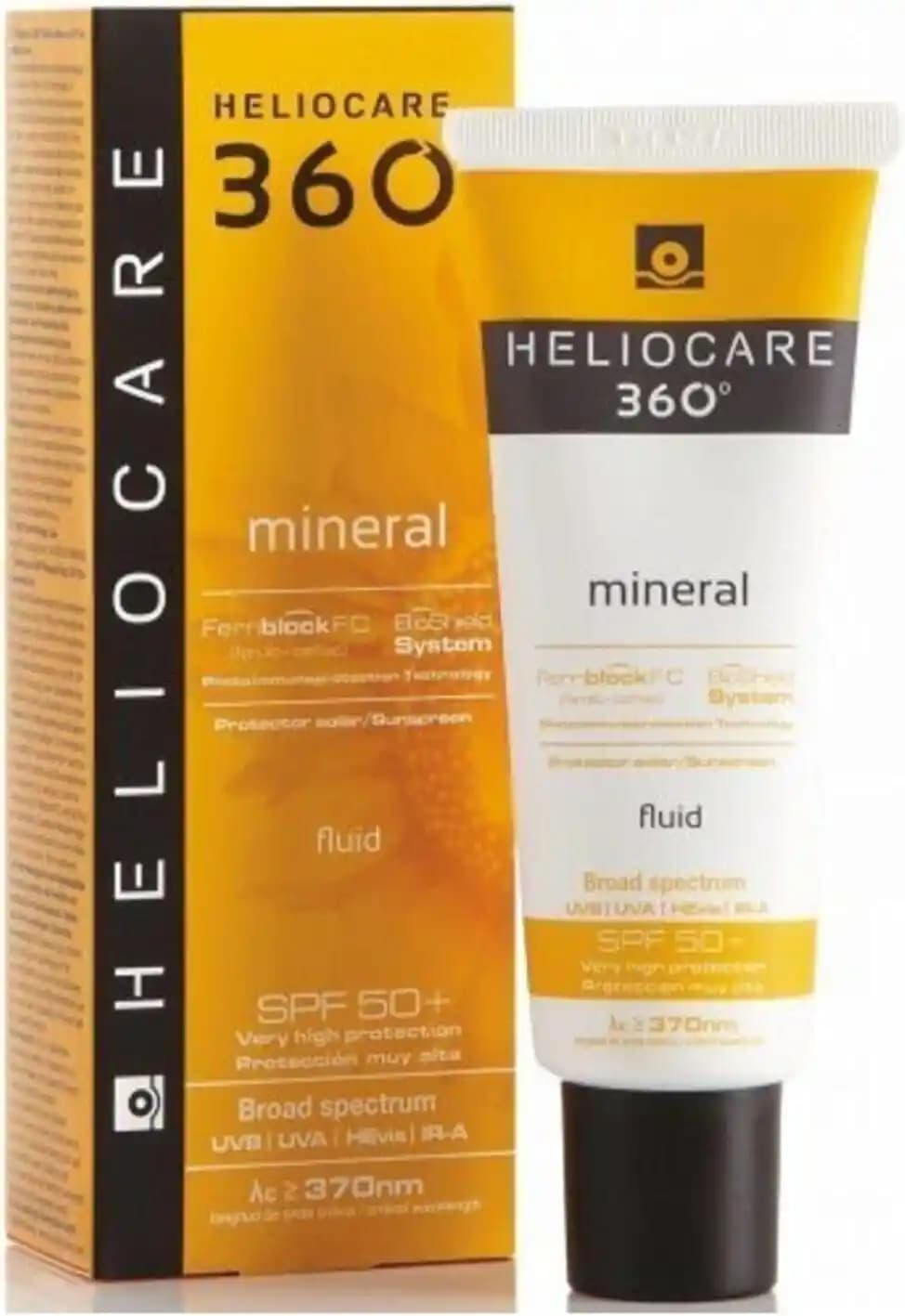 360 Mineral SPF50 Güneş Koruyucu: Hassas Ciltler İçin Güçlü ve Güvenilir Koruma