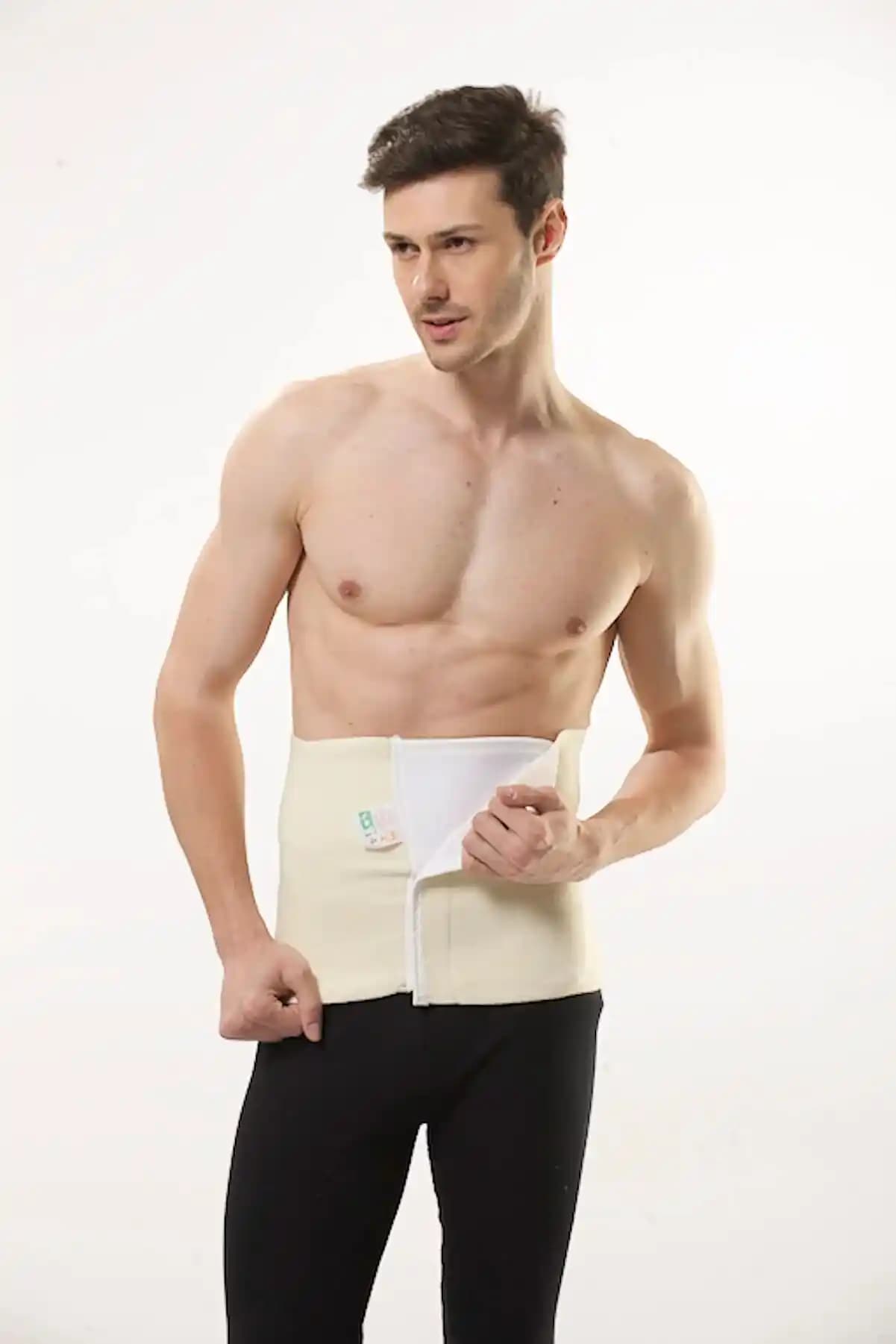 4 Krose Cırtlı Bel Korsesi: Bel ve Karın Bölgesini Destekleyen Güncel Çözüm